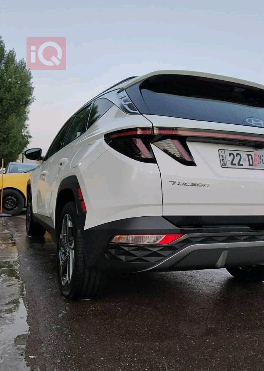 هيونداي توسان